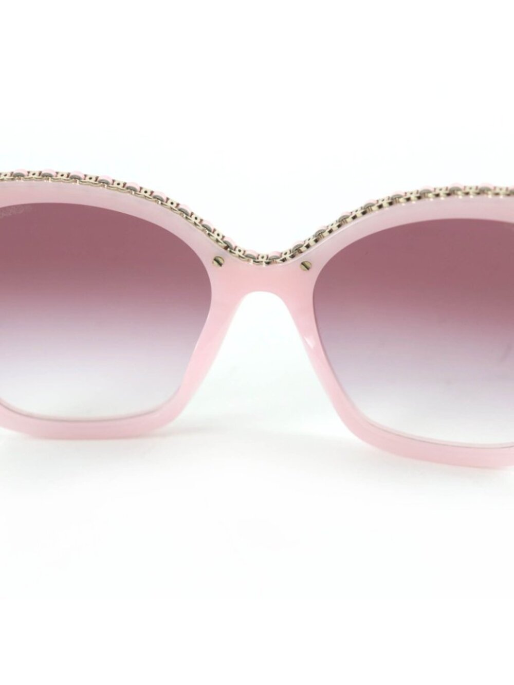 Chanel 114400 Eyewear Pink - Picture 7 of 11